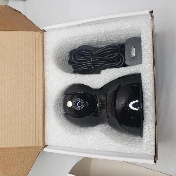 Other - NEW Fsmart Wireless IP Camera Indoor Pix Security Support IOS/Android